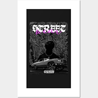 Streetwear Posters and Art